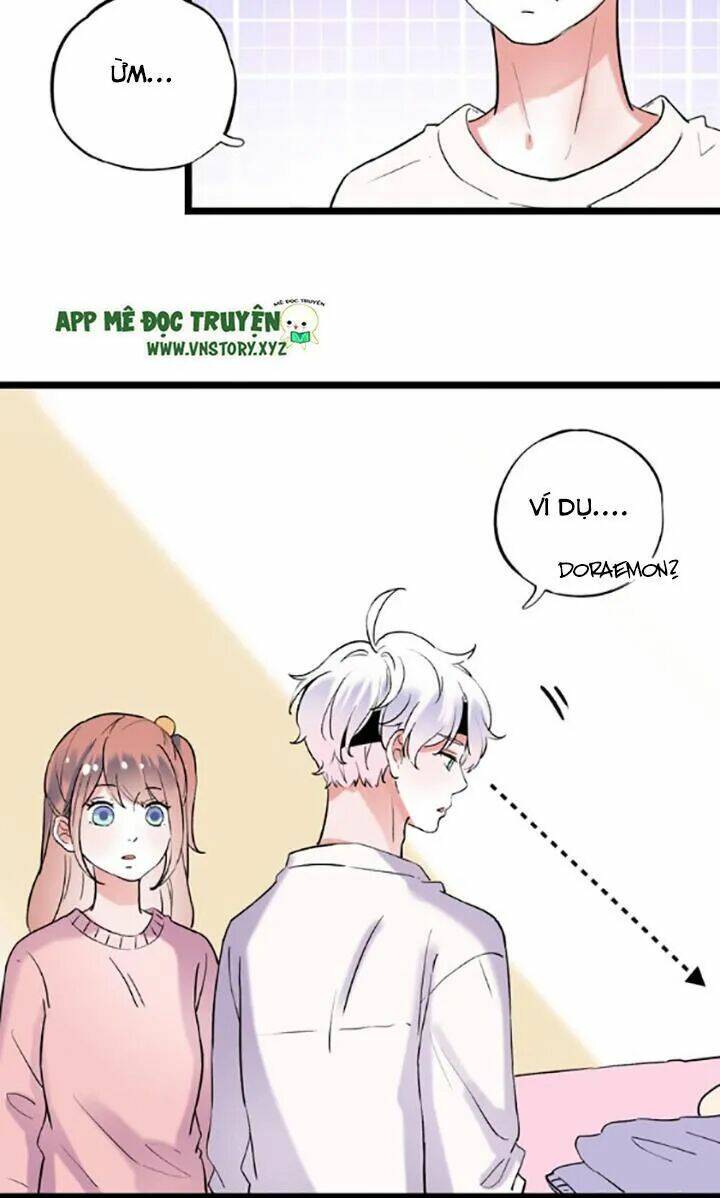 Trạch Thượng Tịch Mịch Huỳnh Hỏa: Chapter 25