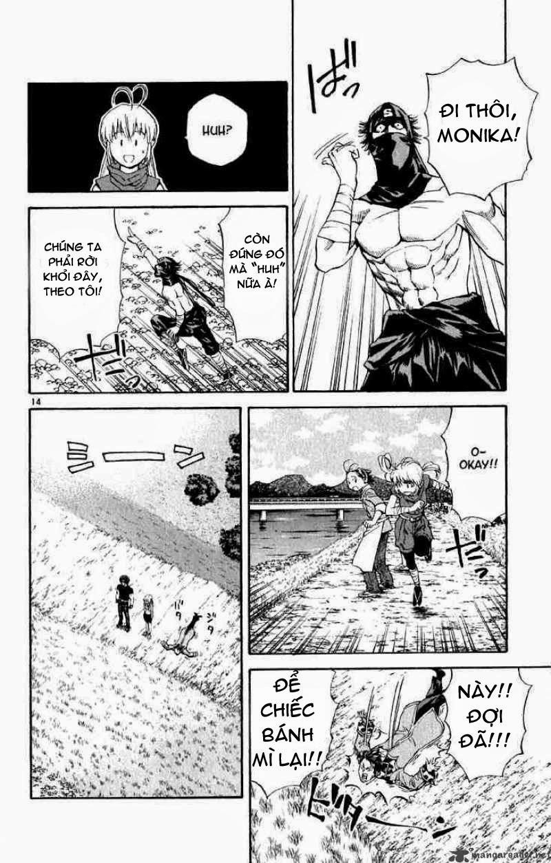Vua Bánh Mì: Chapter 148