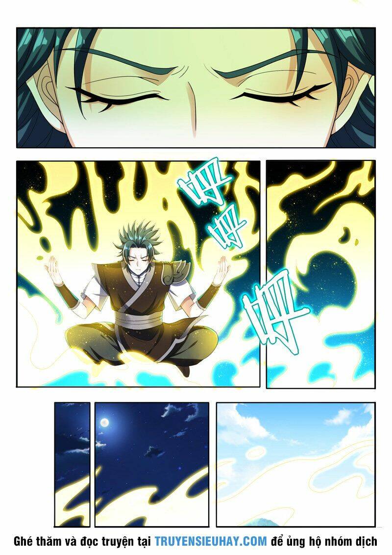 Vạn Giới Thần Chủ: Chapter 82