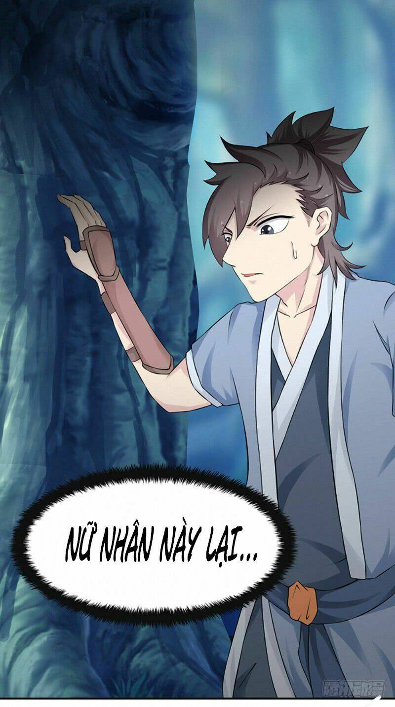 Cực Vũ Huyền Đế: Chapter 6