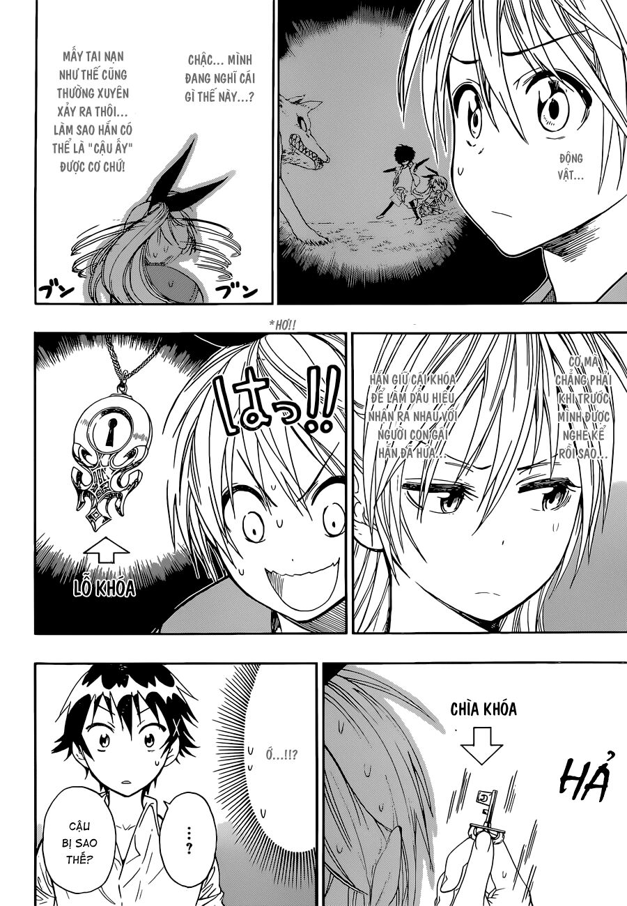 Tình Yêu Ngang Trái: Chapter 22