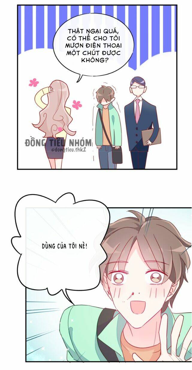 Cẩm Nang Tấn Công Tra Nam: Chapter 3