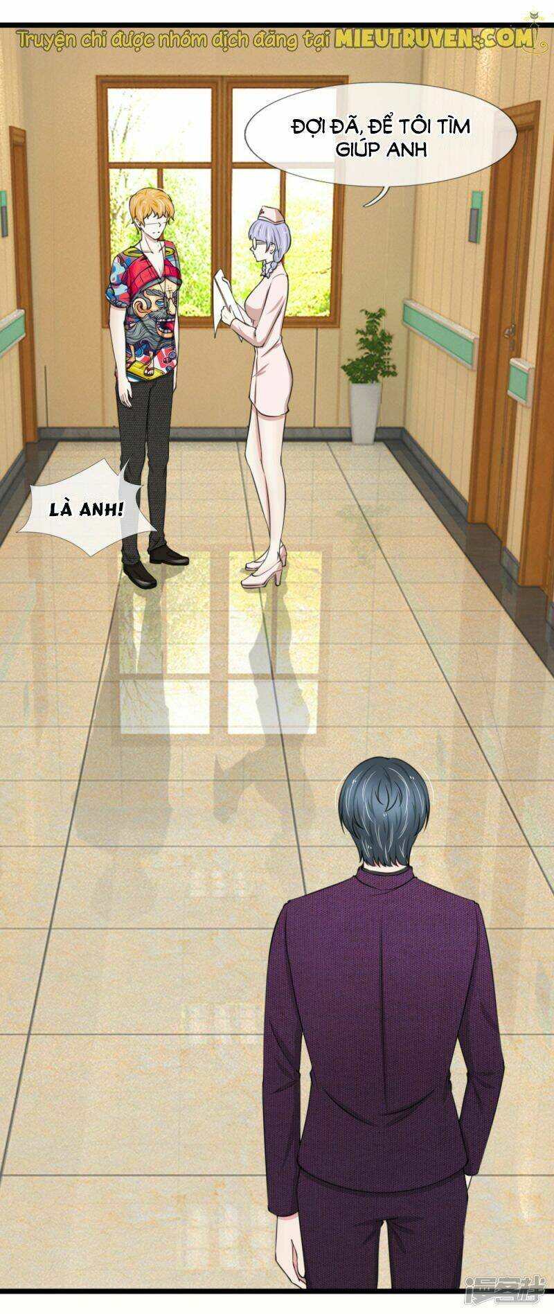 Phúc Hắc Lão Công Buông Em Ra: Chapter 90