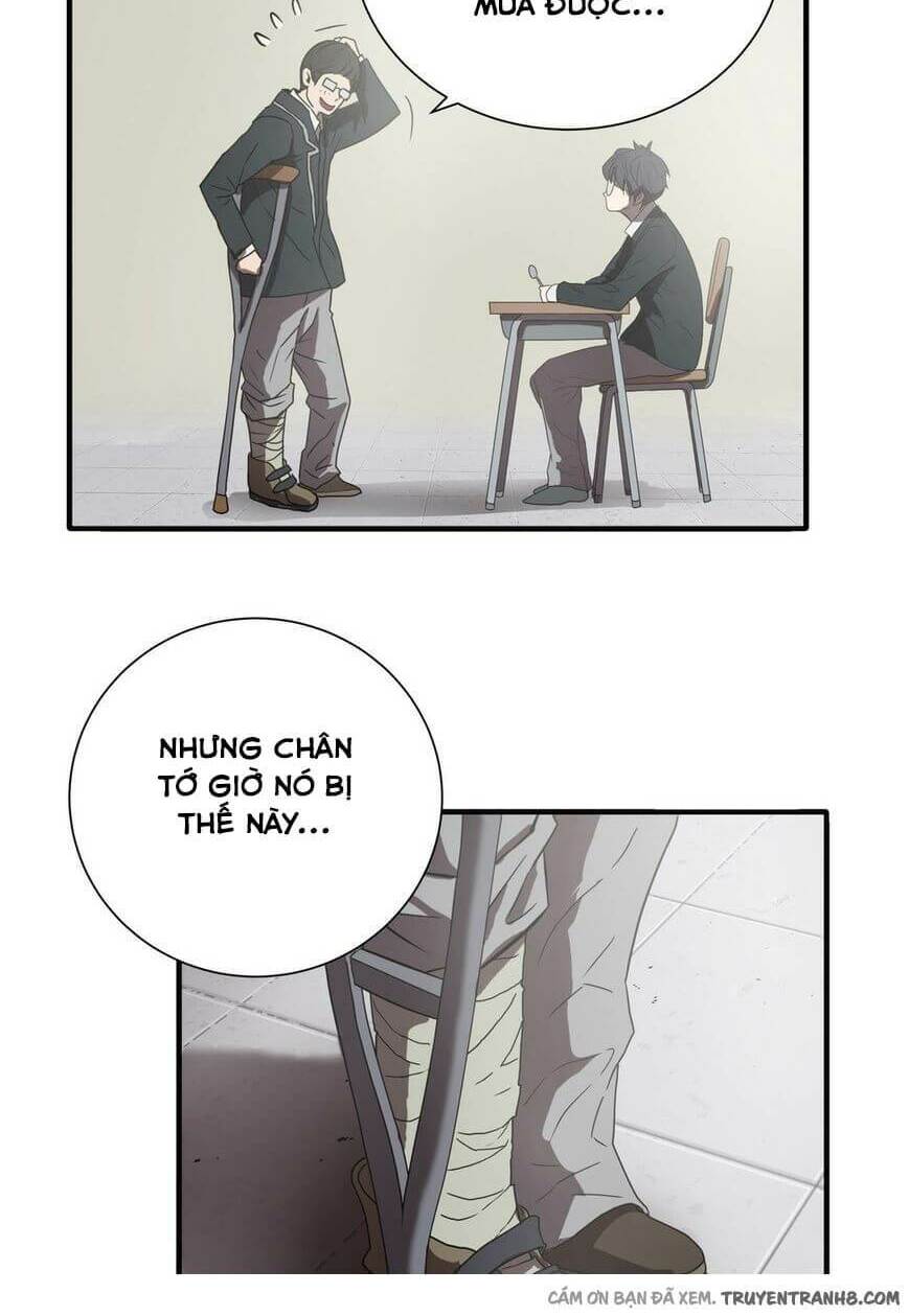 Kẻ Bị Ruồng Bỏ: Chapter 2
