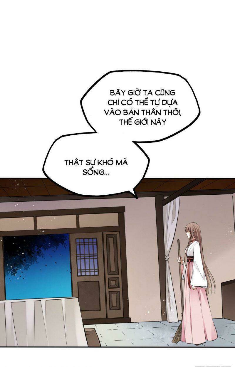 Vương Phi Thật Thích Trang Điểm: Chapter 12.5