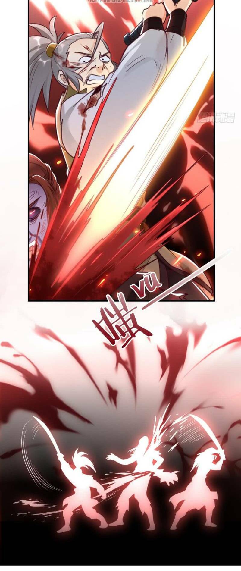 Lão Tổ Của Bạn Đang Online: Chapter 55