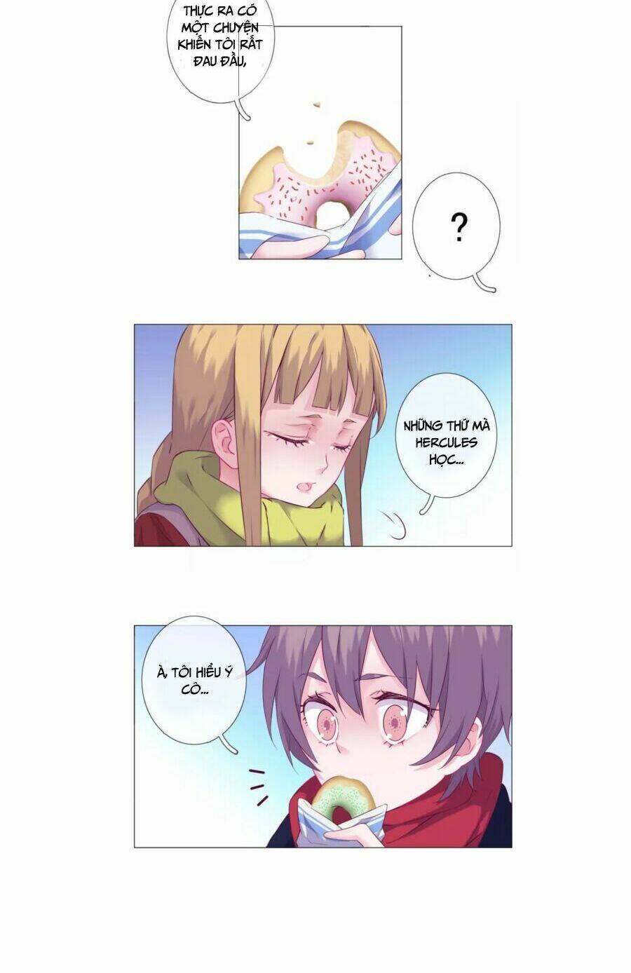 Đừng Nghịch, Ta Chỉ Muốn Yên Tĩnh: Chapter 42