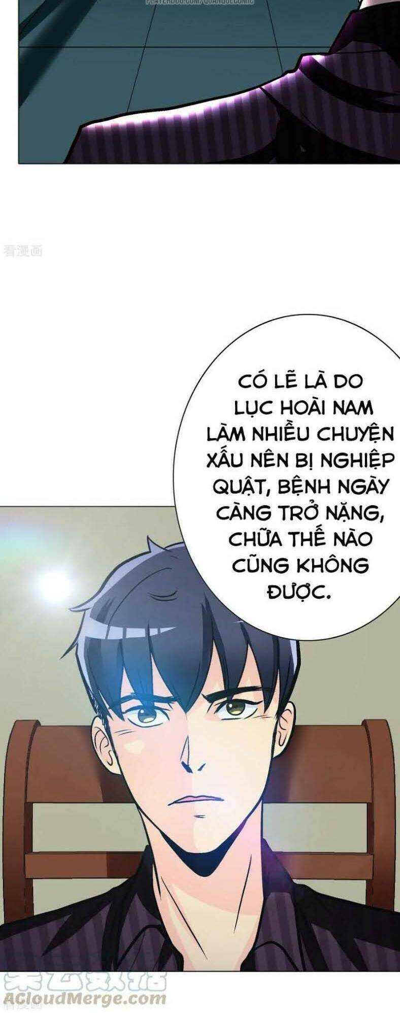 Hệ Thống Tiên Tôn Tại Đô Thị: Chapter 50