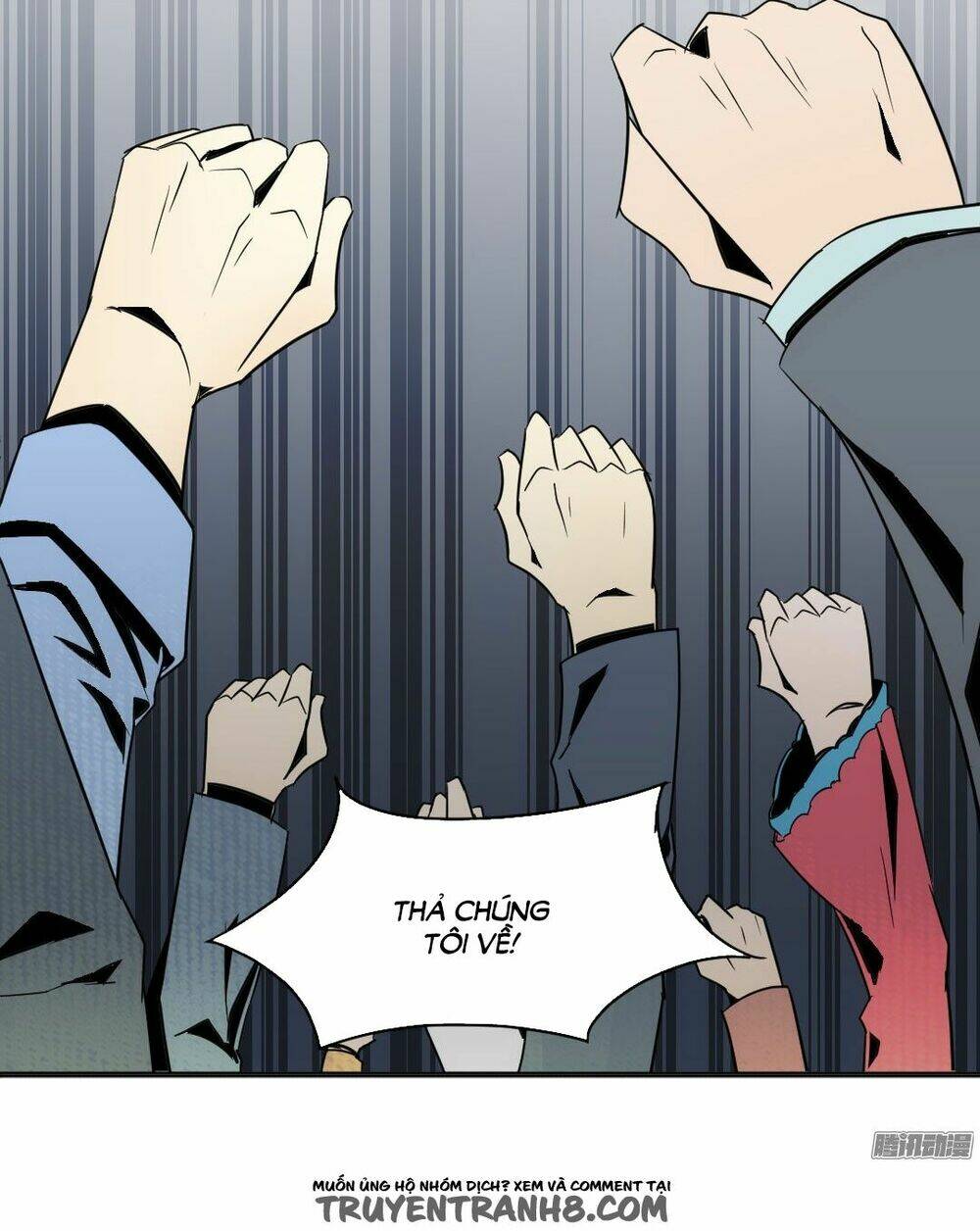 Điều Ước Của Người Phàm: Chapter 11