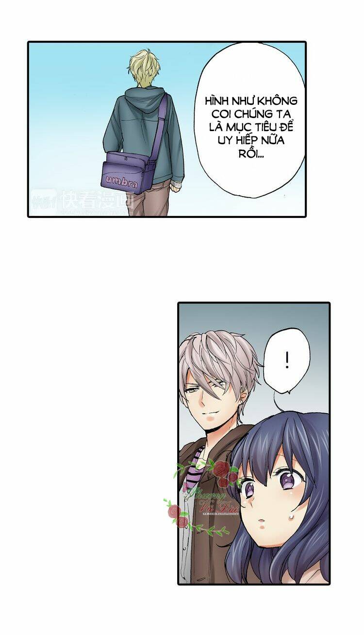 Mệnh Lệnh Tuyệt Đối Của Bá Đạo Vương Tử: Chapter 34