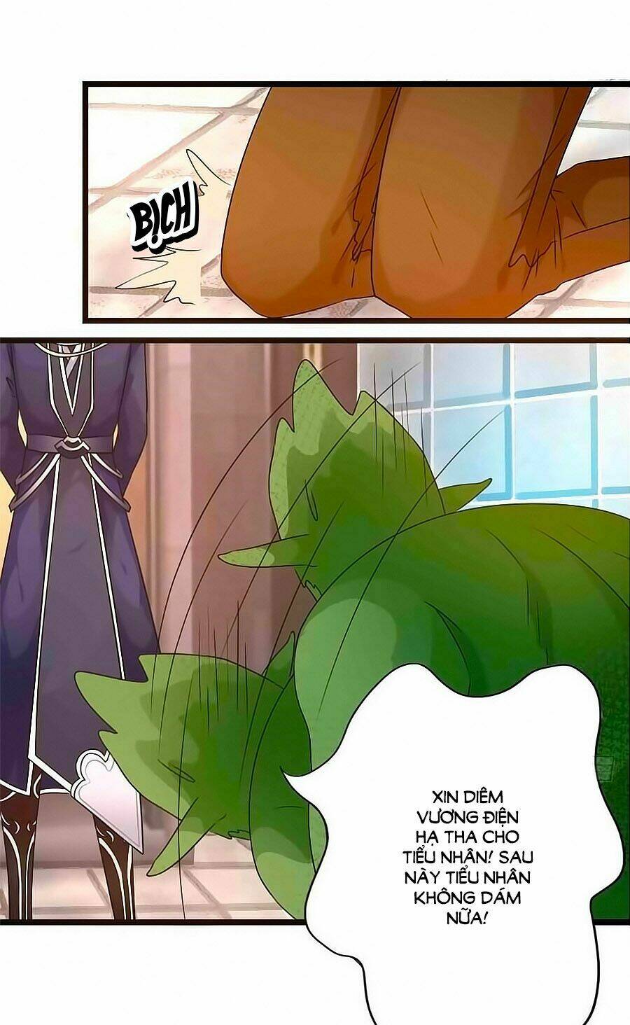 Diêm Vương Lão Công Thật Đáng Yêu: Chapter 8
