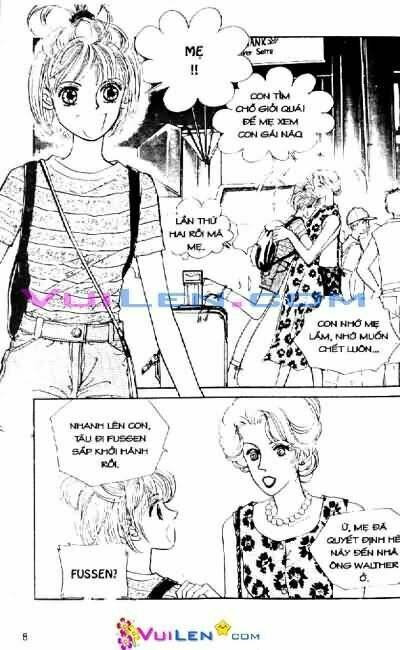 Hiệp Sĩ Nữ Hoàng: Chapter 2