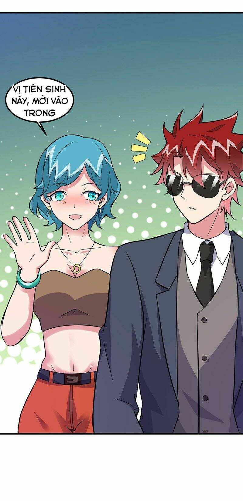 Dị Năng Thiếu Niên Vương: Chapter 57