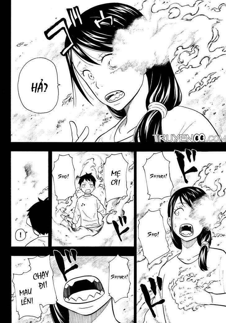 Biệt Đội Lính Cứu Hỏa: Chapter 89