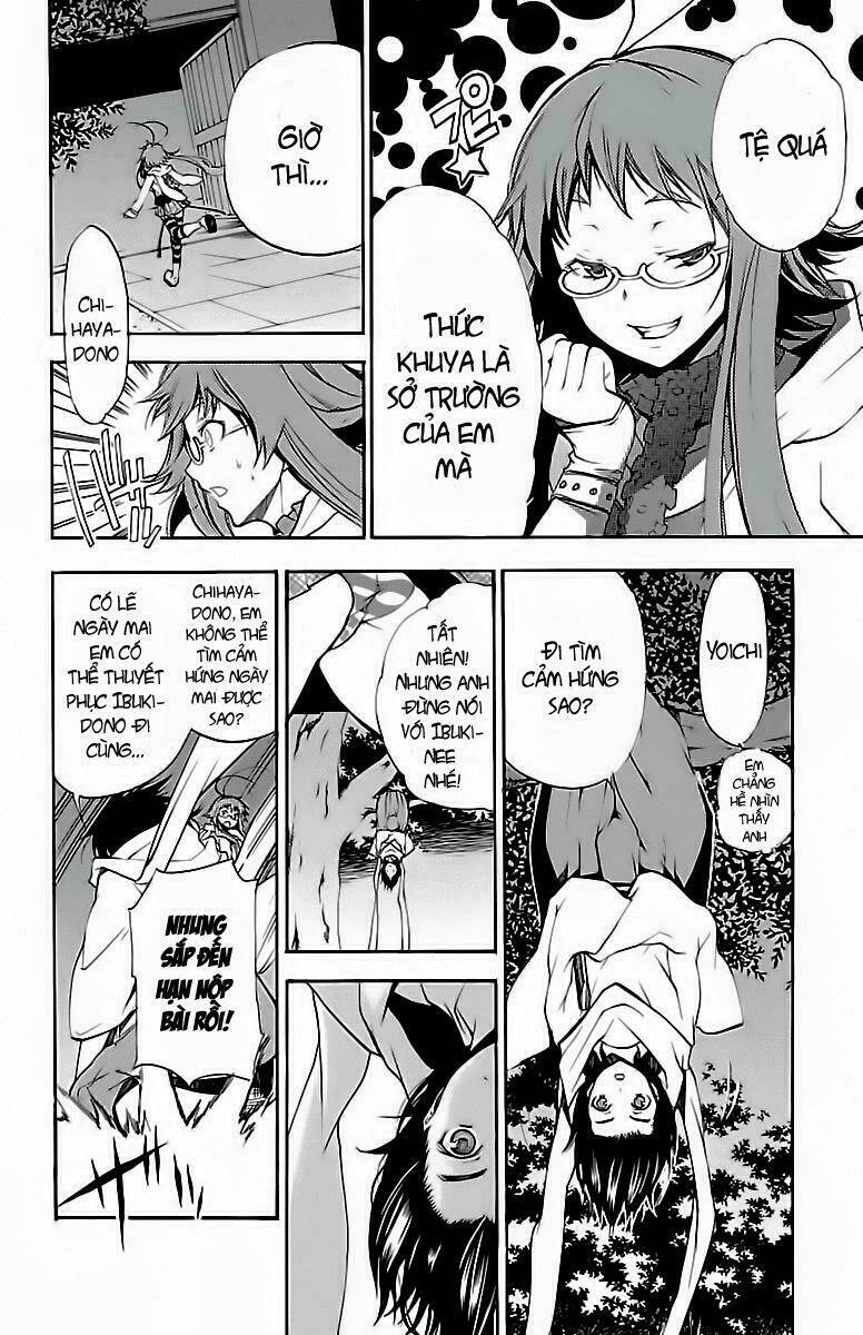 Ashita No Yoichi: Chapter 41