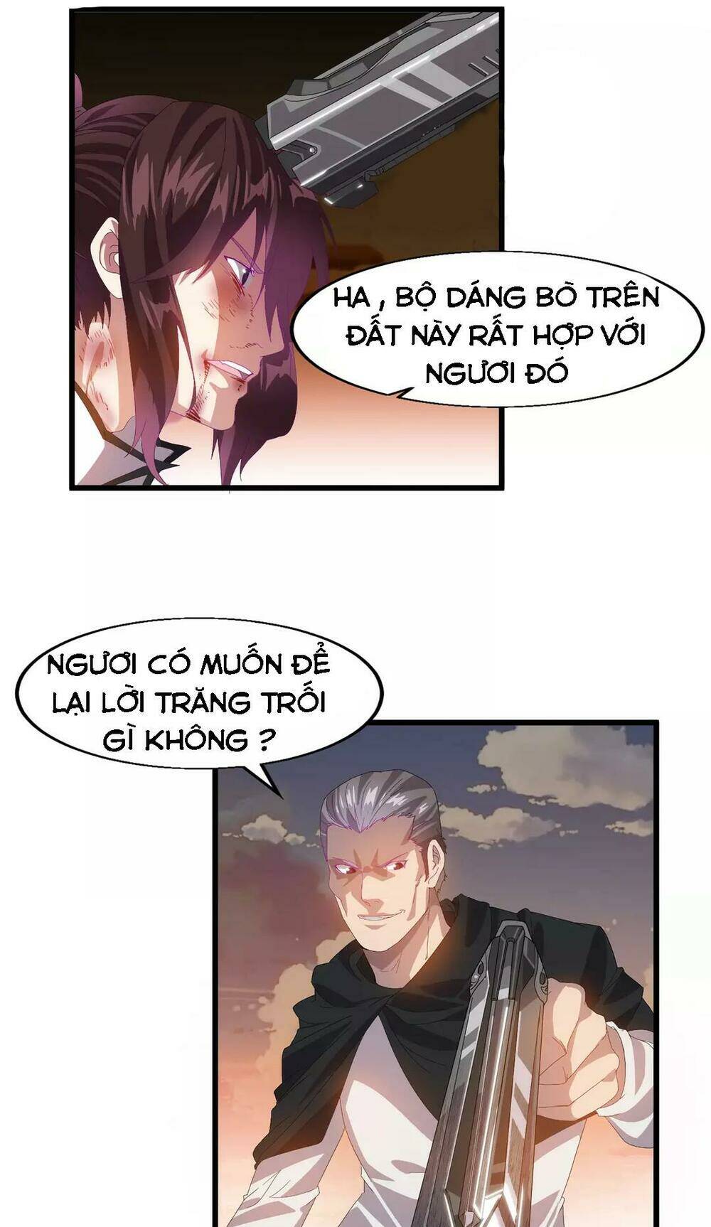 Võ Nghịch Thiên Kiêu: Chapter 1