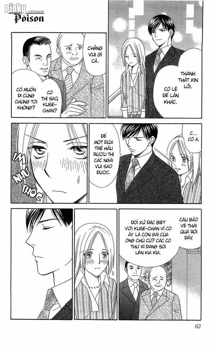 Chou Yo Hana Yo: Chapter 2