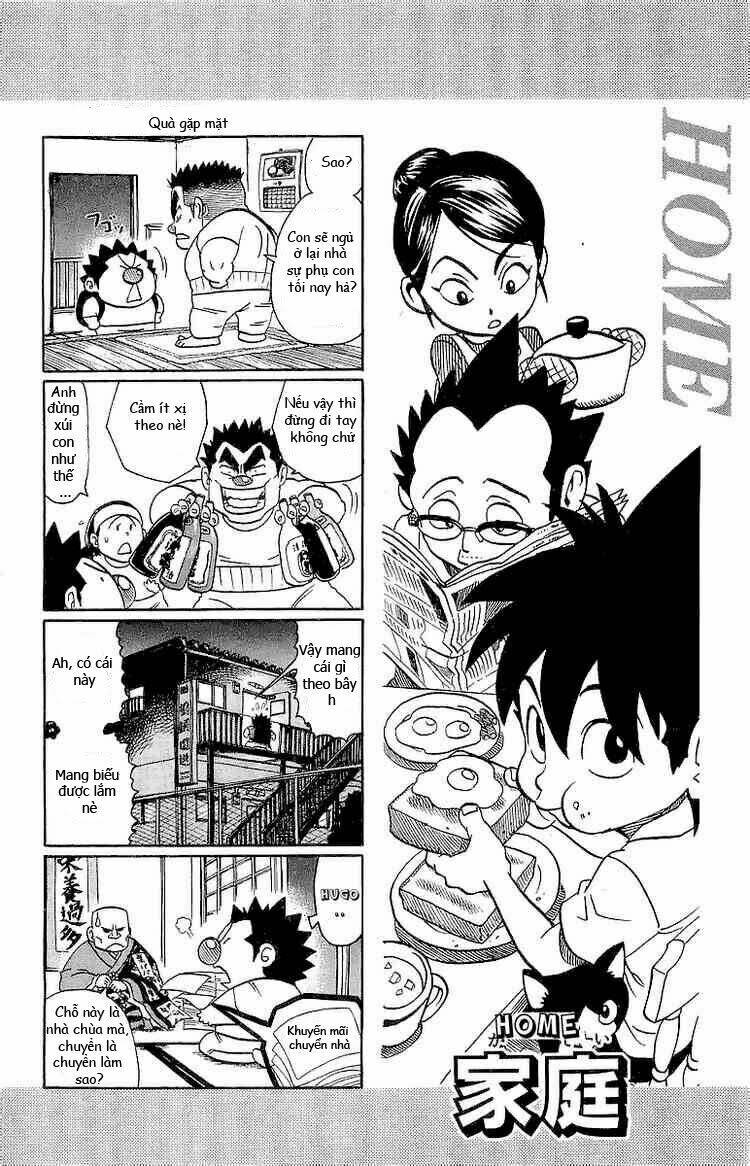 Lá Chắn Mắt: Chapter 100