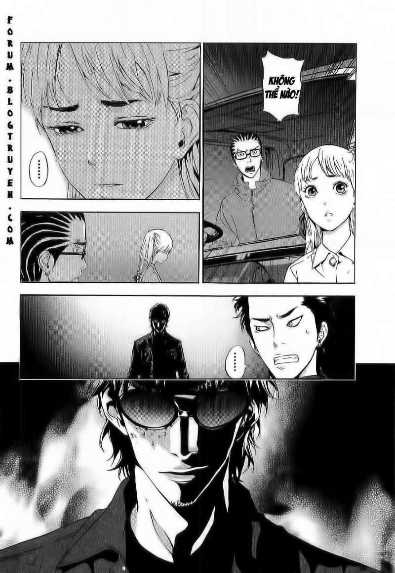 Until Death Do Us Part: Chapter 76