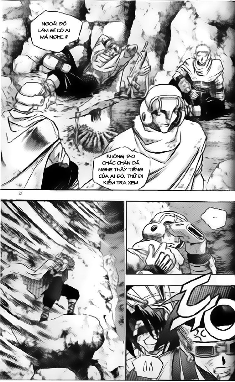 Tay Súng Miền Tây: Chapter 34