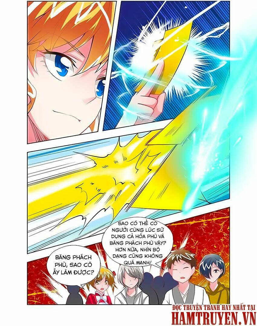 Thánh Đường: Chapter 26.5