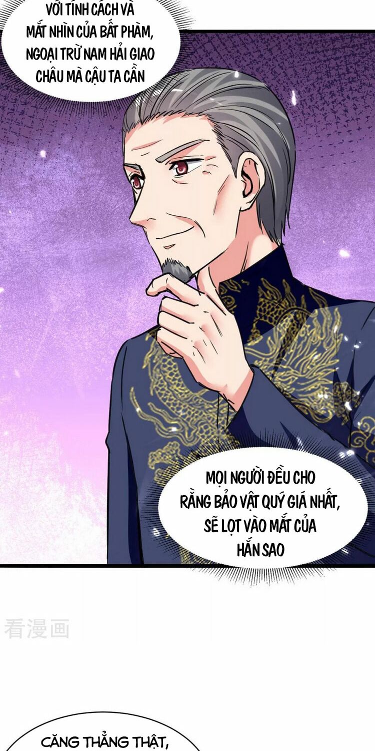 Trọng Sinh Khí Thiếu Quy Lai: Chapter 201