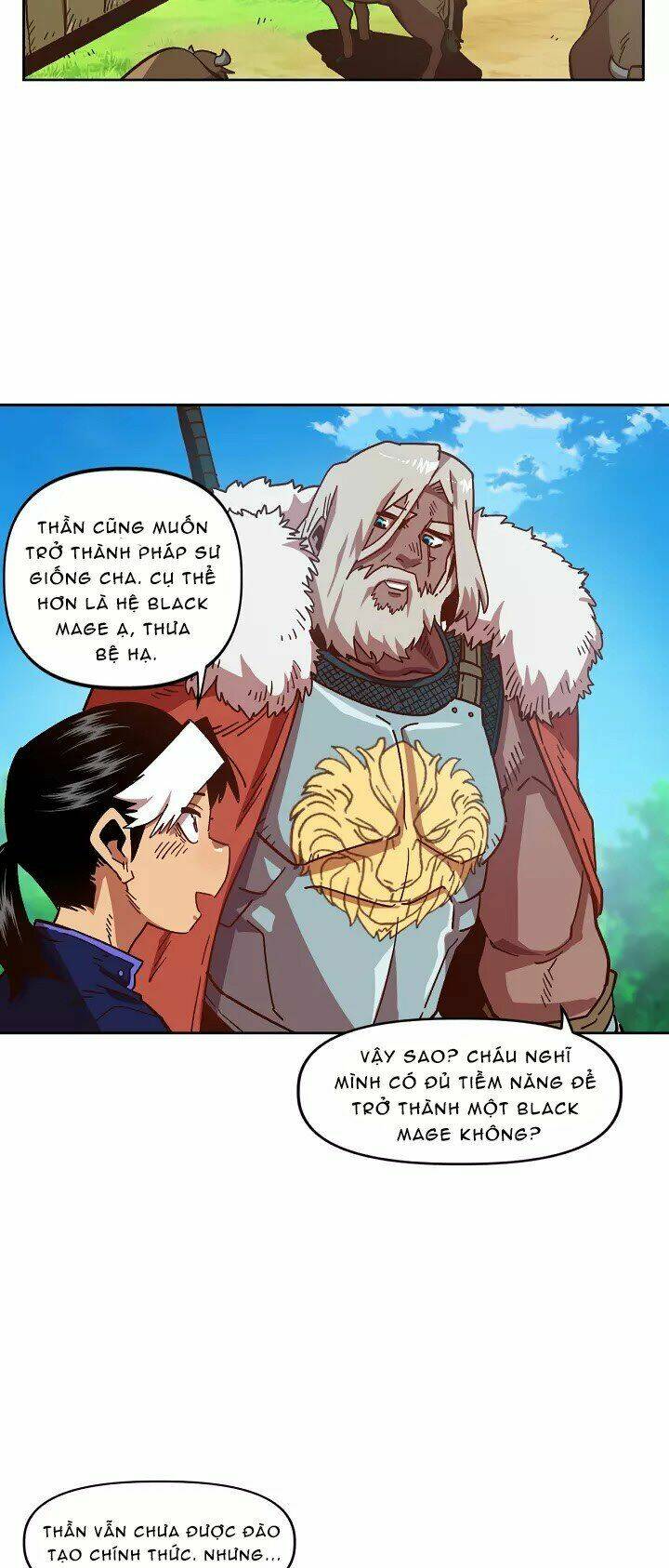 Nô Lệ Nghịch Thiên: Chapter 2