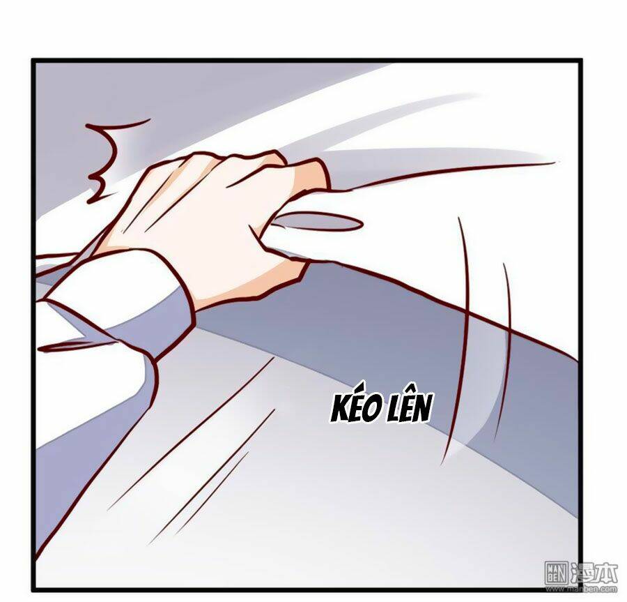 Tổng Tài Đích Thiên Giới Manh Thê: Chapter 70