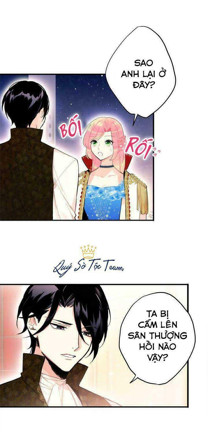 Tồn Tại Với Tư Cách Là Vợ Của Nam Chính: Chapter 16: Vì ta sẽ về
