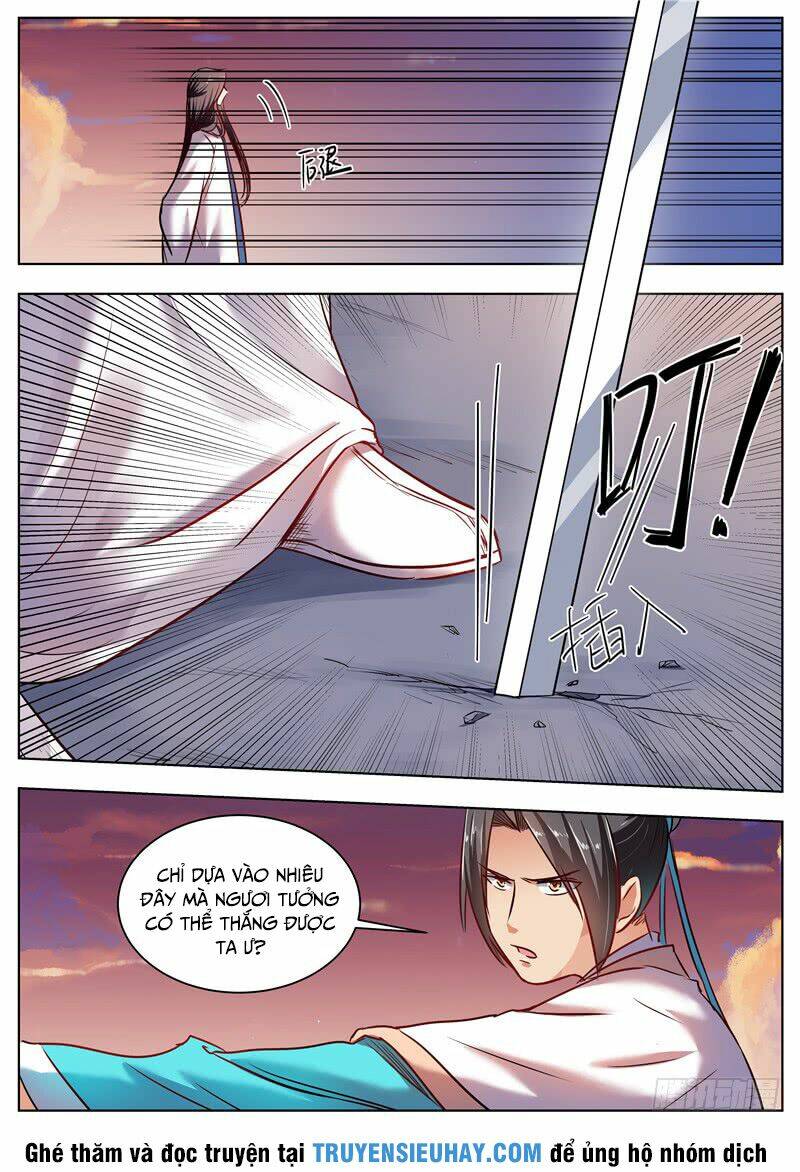 Ngã Dục Phong Thiên: Chapter 43