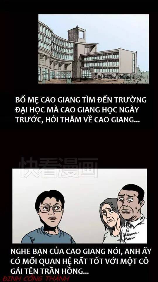 Thầy Súng Kể Chuyện Ma: Chapter 29