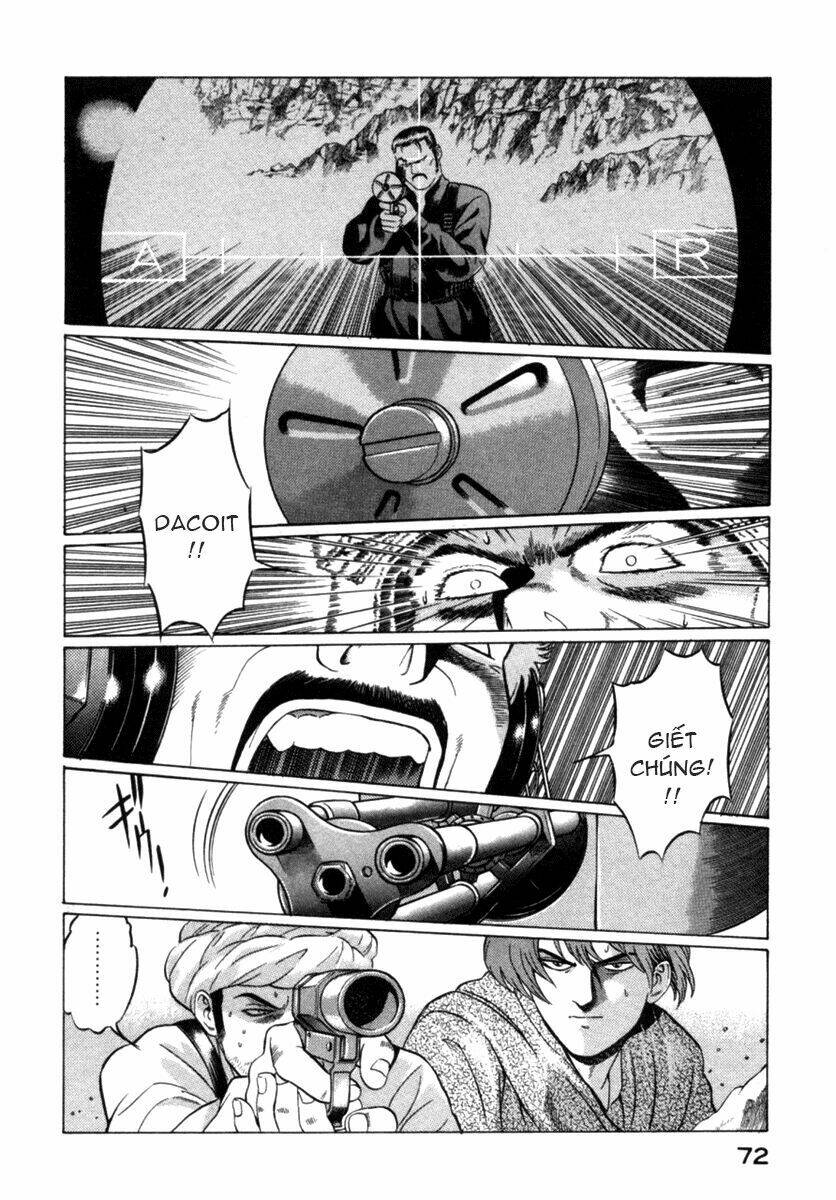 Yugo - Kẻ Thương Thuyết: Chapter 10