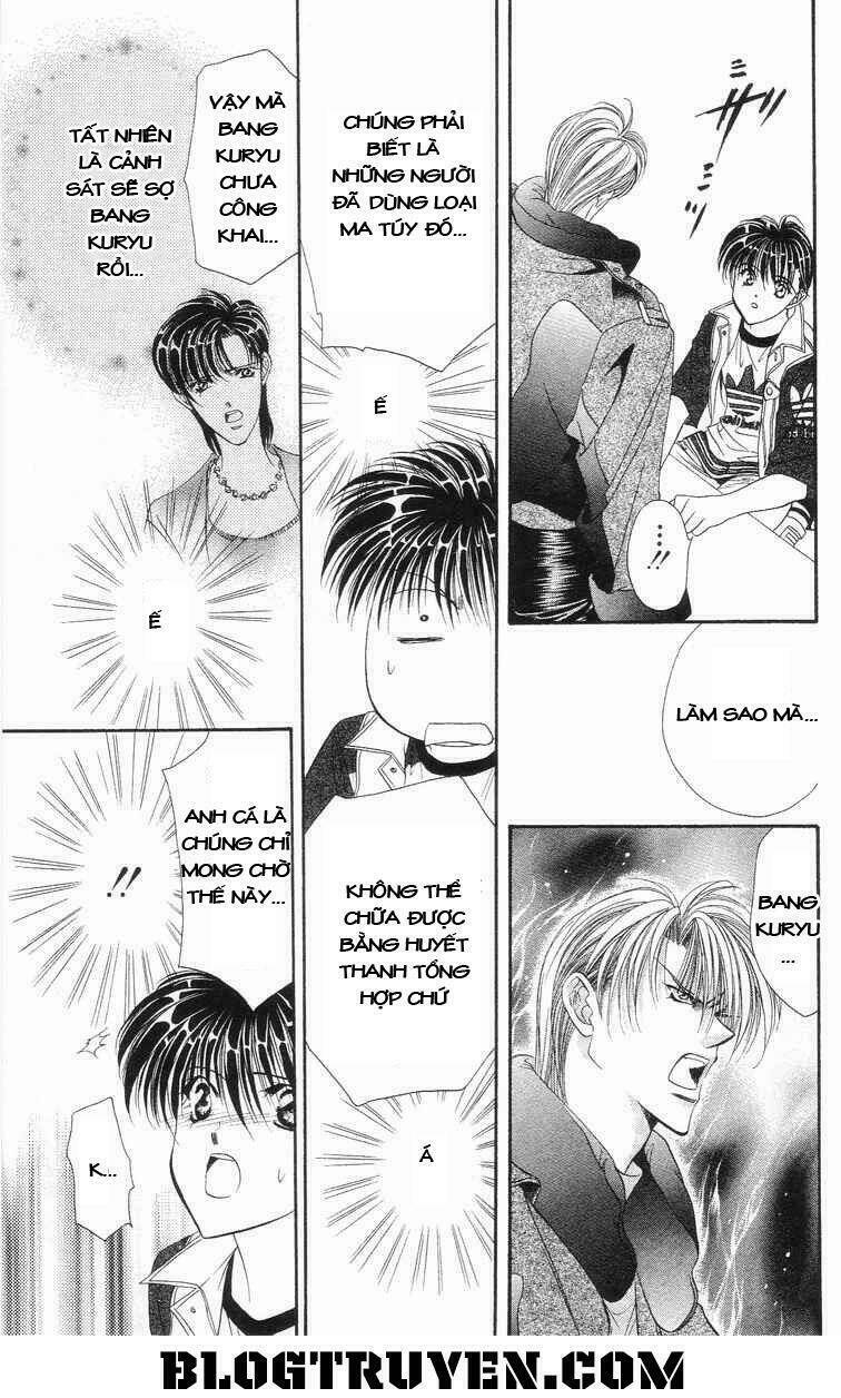Tokyo Crazy Paradise: Chapter 107