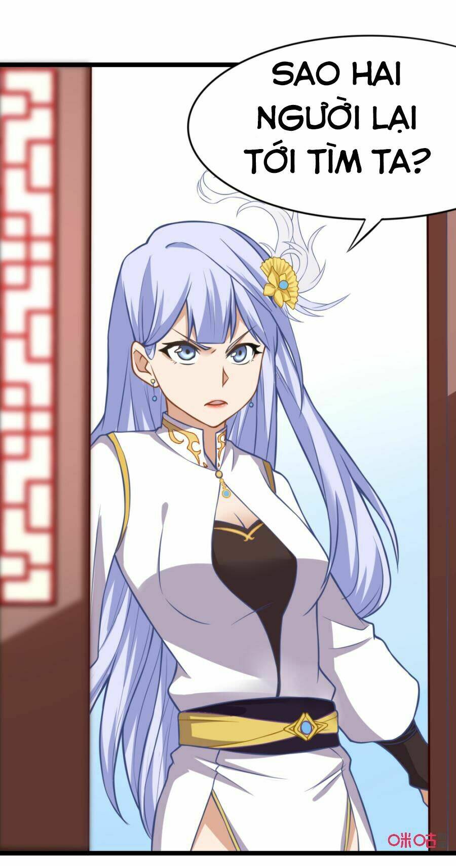 Tu Tiên Cuồng Thần: Chapter 26