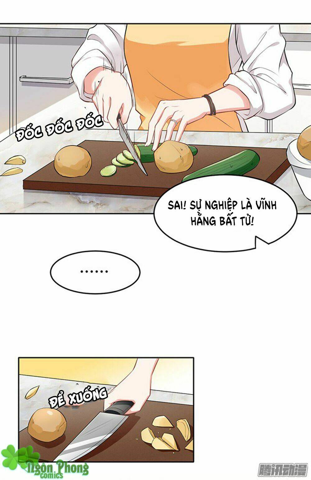 Bà Xã Tôi Là Nam Thần: Chapter 4