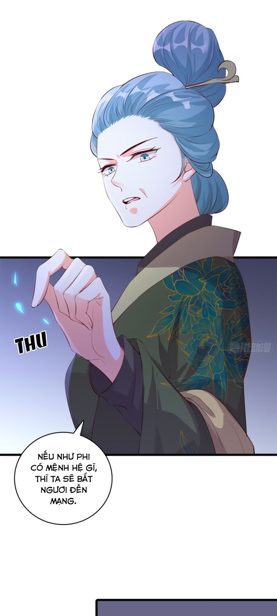 Phản Phái Nữ Đế Lai Tập: Chapter 31