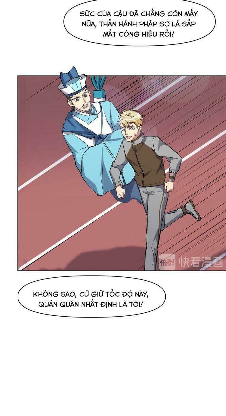 Thần Lai Yêu Vãng: Chapter 48