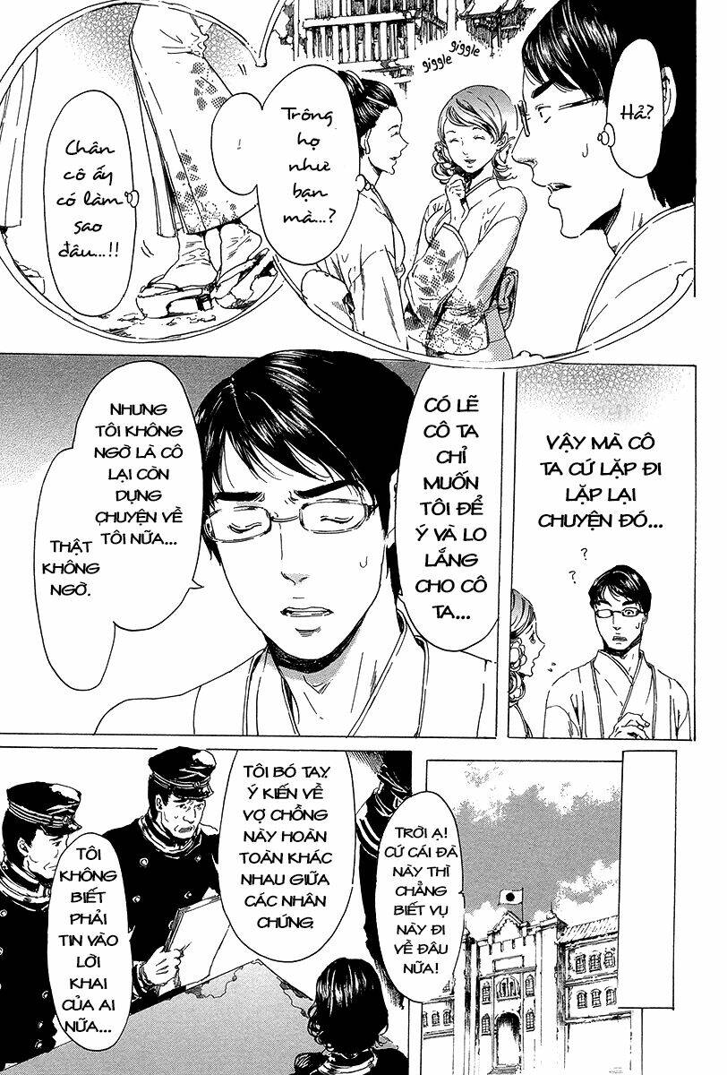 Tuyệt Thế Độc Phi Của Tà Vương: Chapter 32