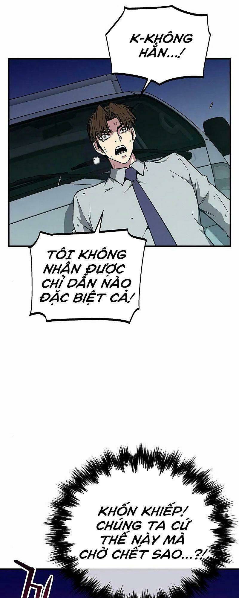 Đấng Cứu Thế Được Chọn Lựa: Chapter 4