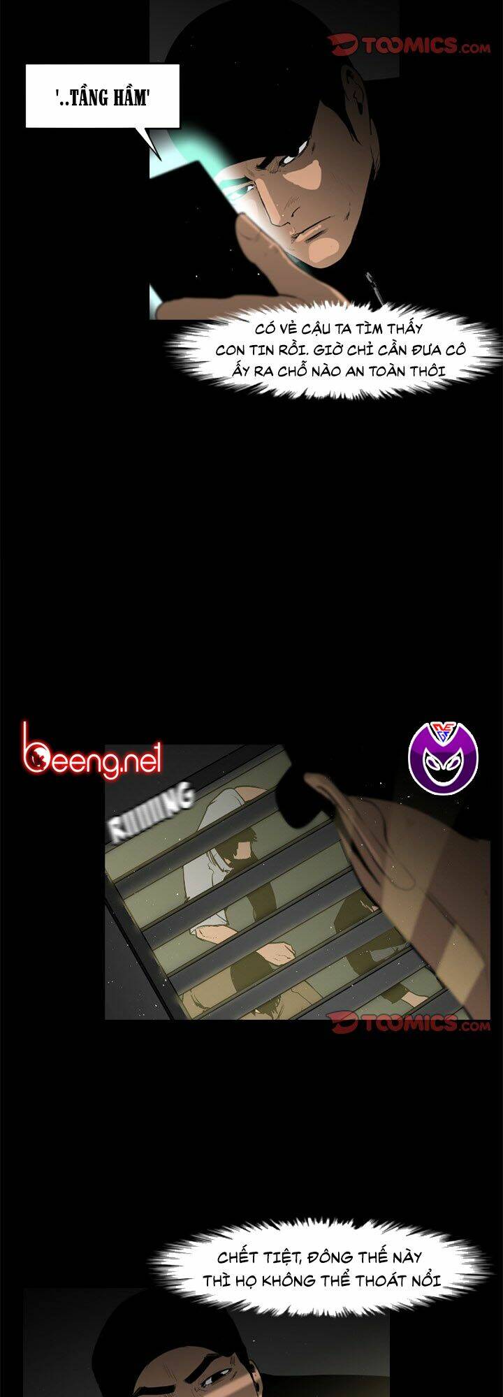 Kẻ Mạnh Nhất - Tong Edge: Chapter 29