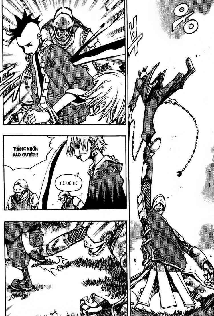 Ares - Kiếm Sĩ Lang Thang: Chapter 147