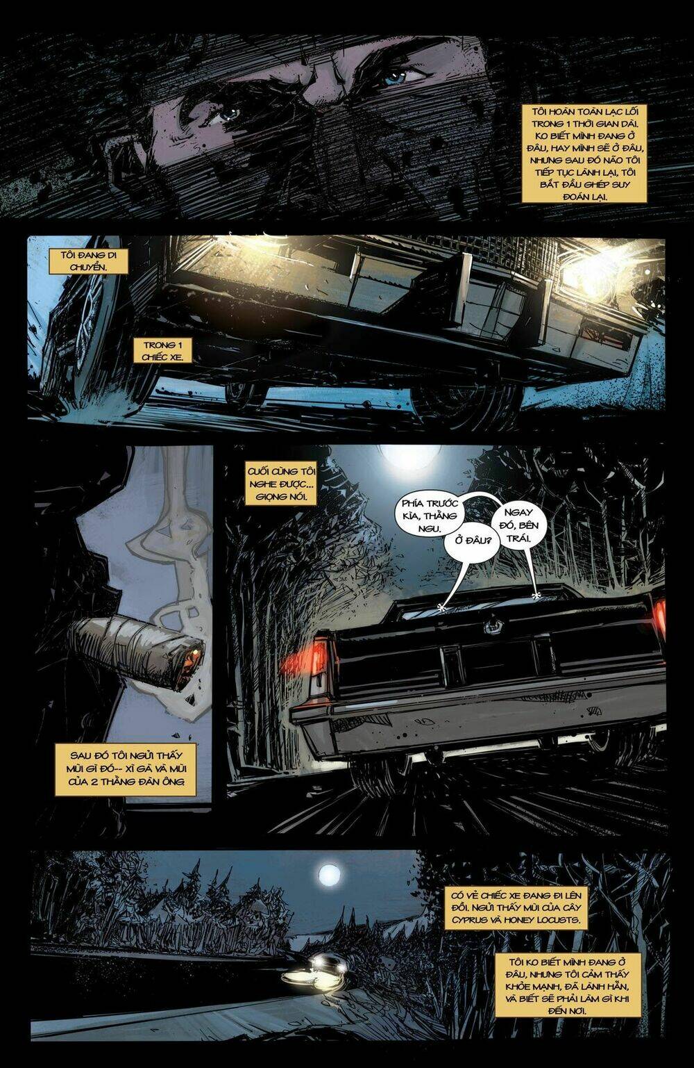 Wolverine Max (2013): Chapter 8