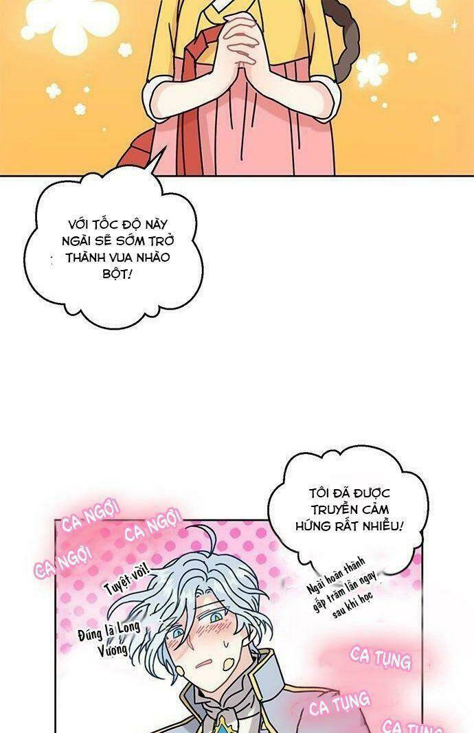 Tôi Trở Thành Đầu Bếp Của Long Vương: Chapter 17