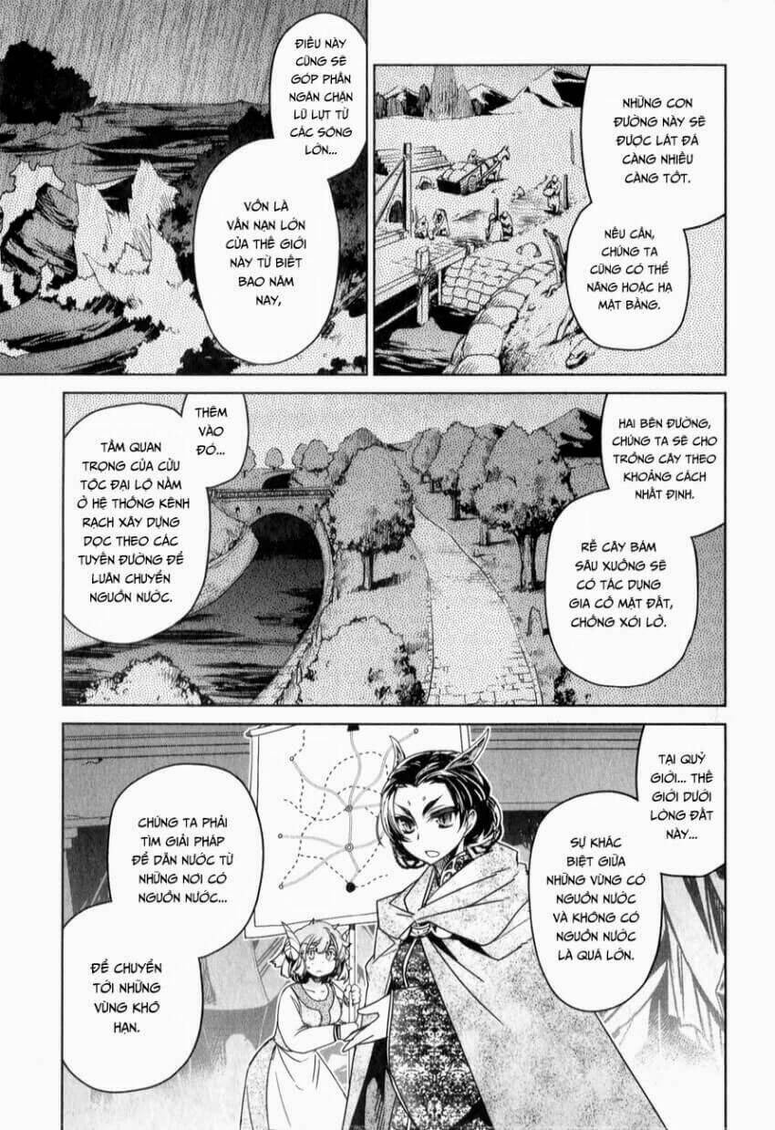 Maoyuu Maoh Yuusha: Chapter 33