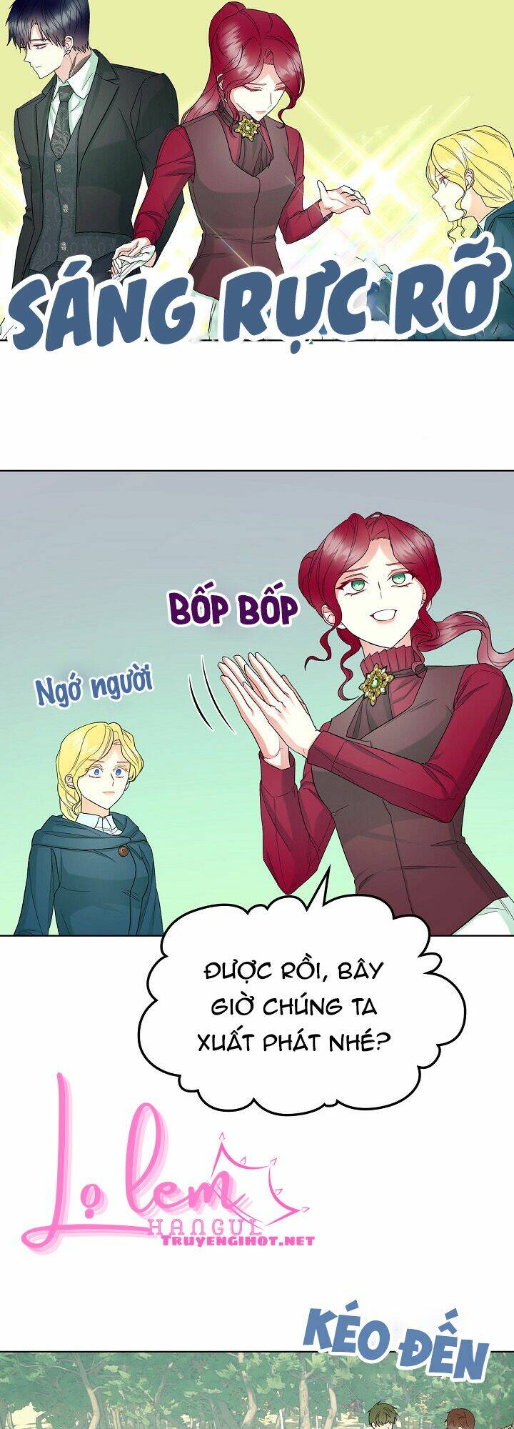 Kẻ Tạo Ra Nữ Phản Diện: Chapter 51.1