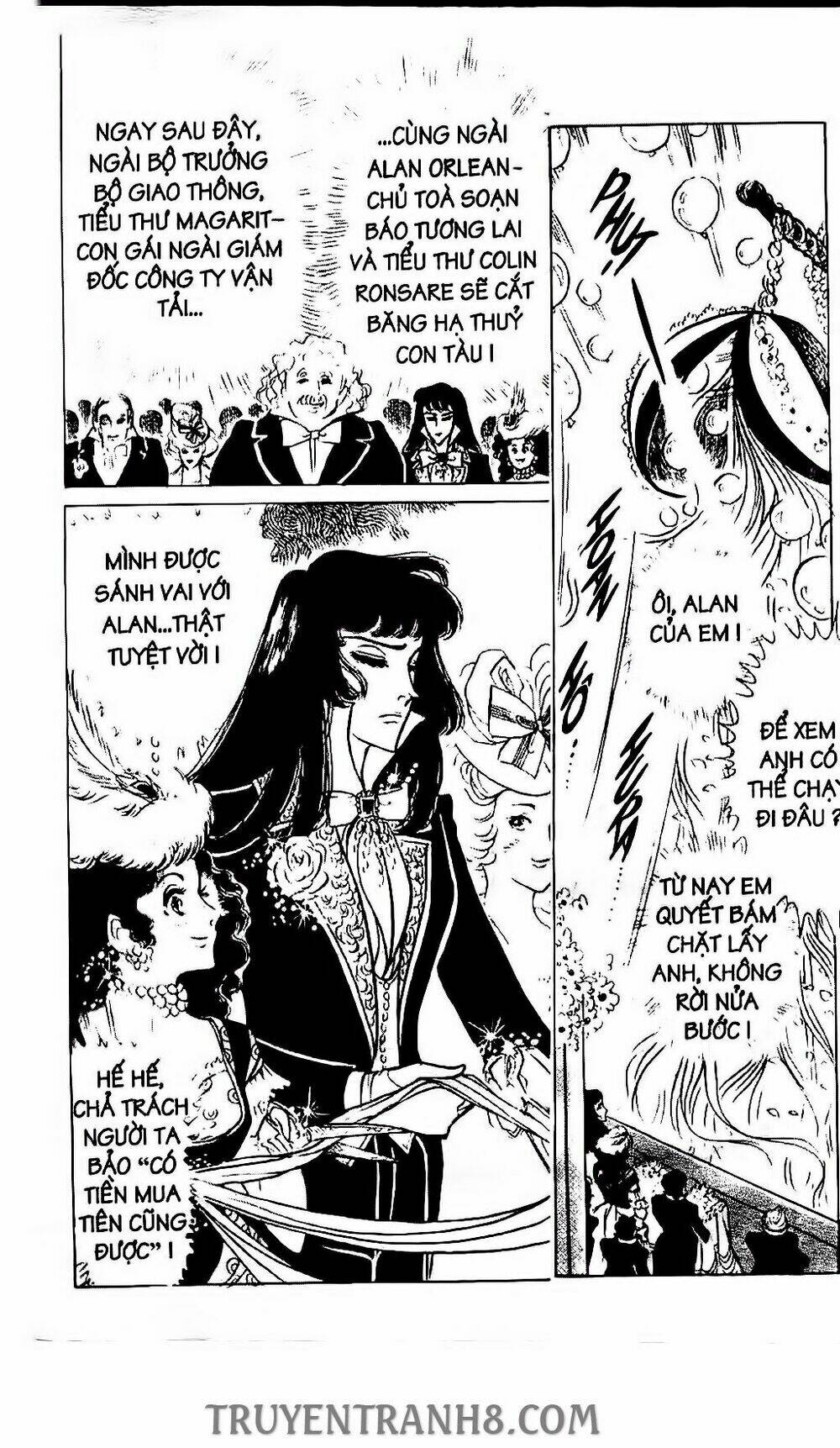 The Count s Daughter: Chapter 59