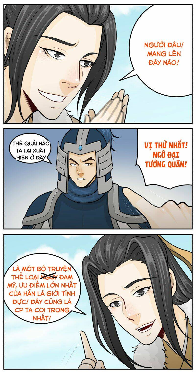 Hoàng Thượng Pê-Đê - Hãy Tránh Xa Ta Ra: Chapter 252