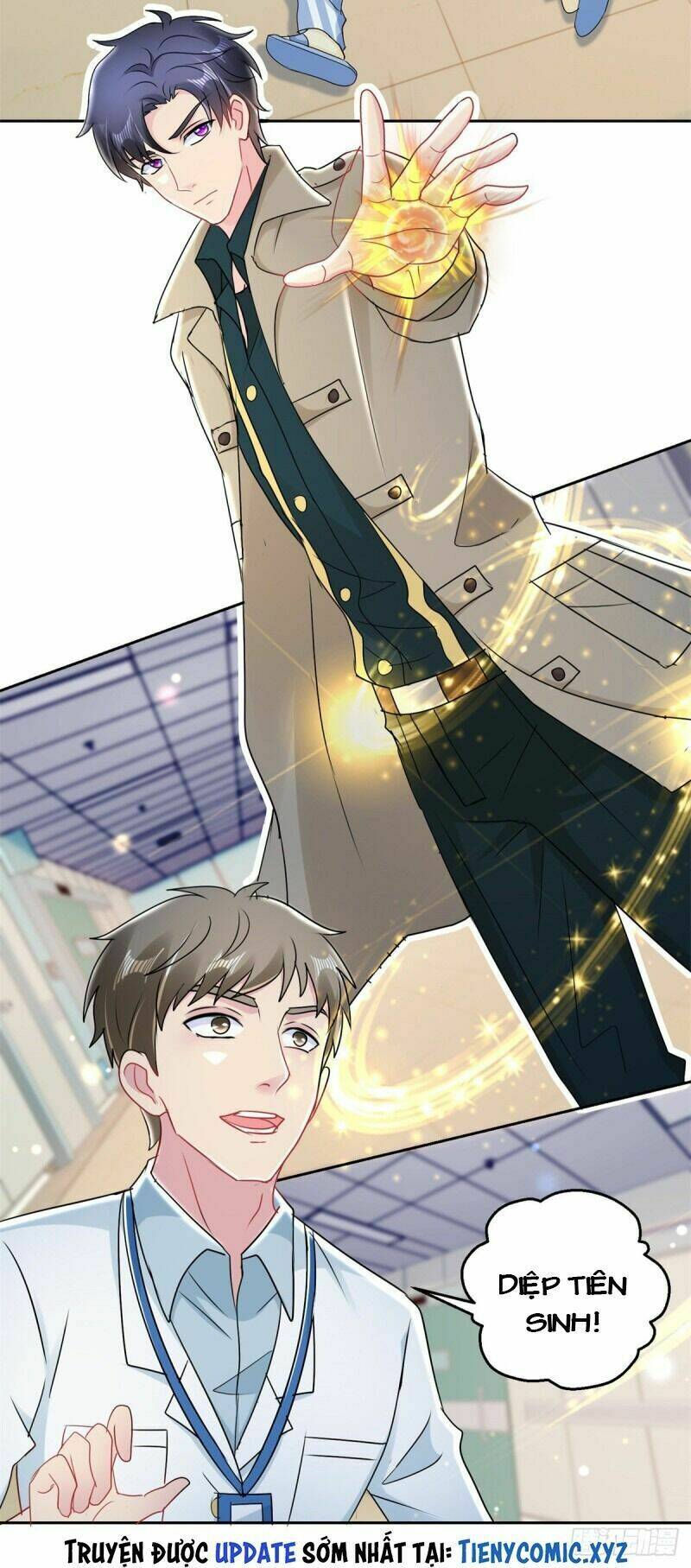 Vú Em Là Cổ Tiên: Chapter 163