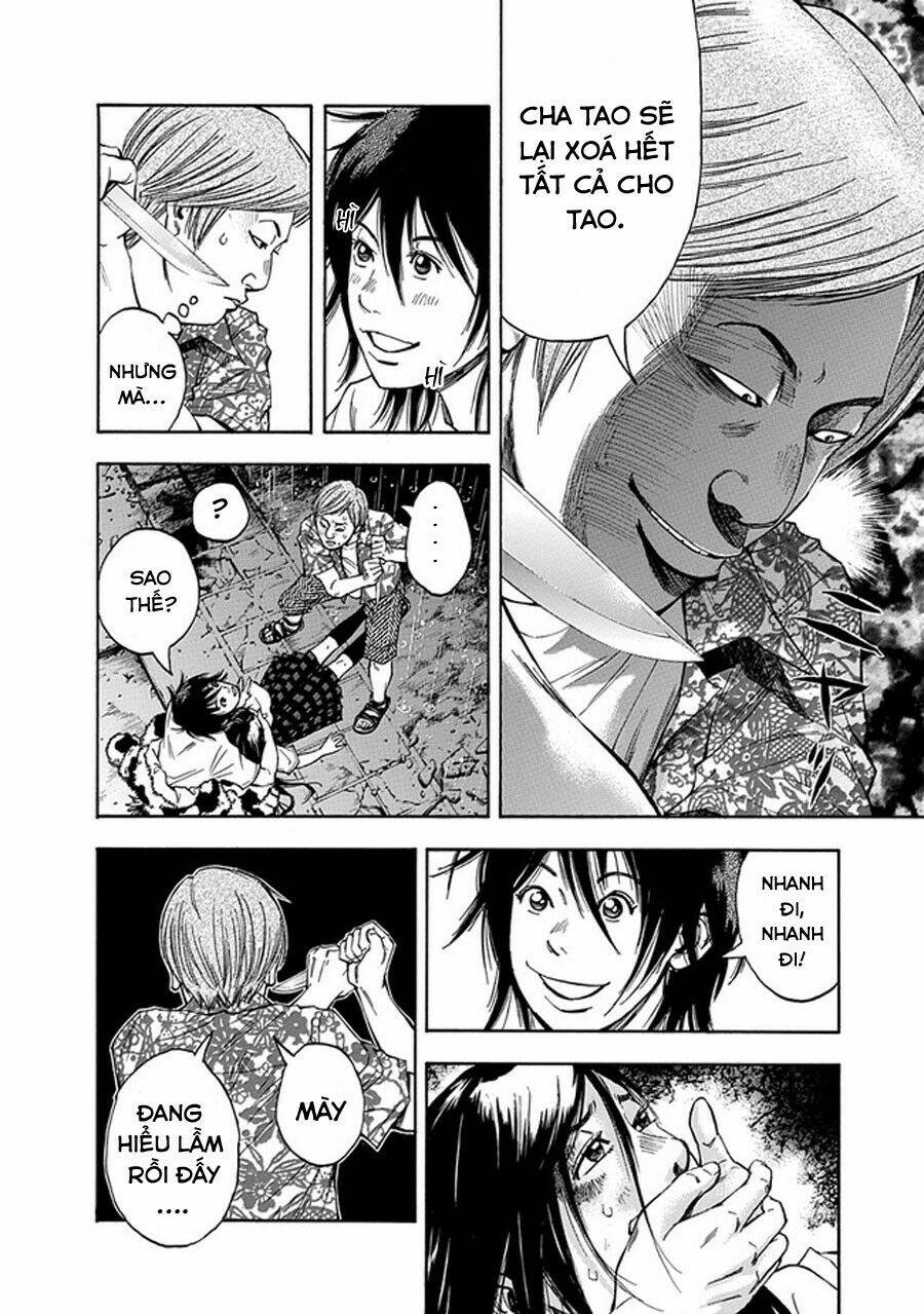 Kamisama, Kisama Wo Koroshitai: Chapter 4