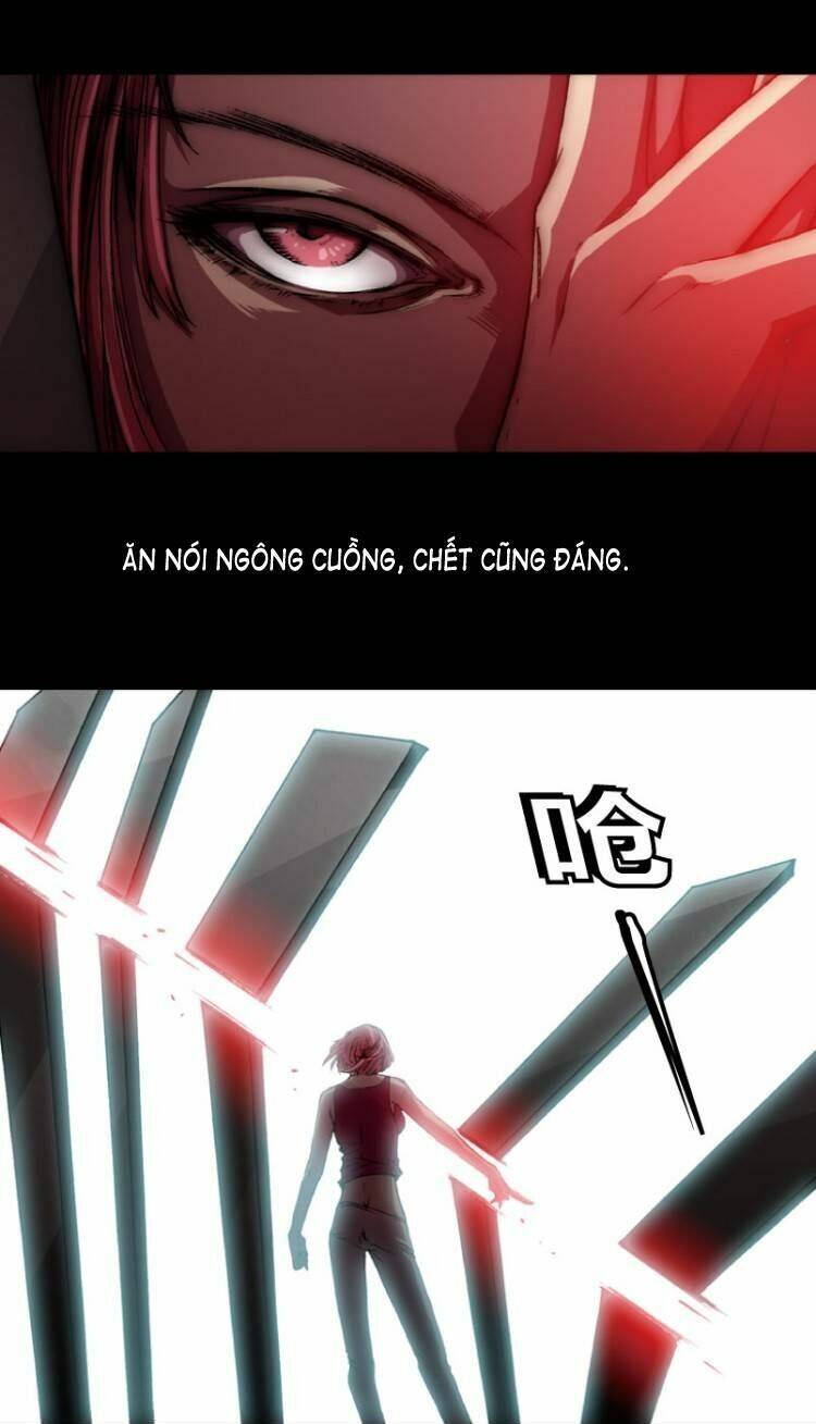 Tuyệt Hành Giả: Chapter 5